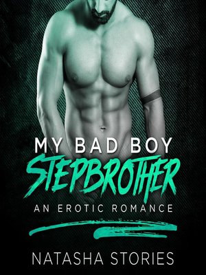 cover image of My Bad Boy Stepbrother